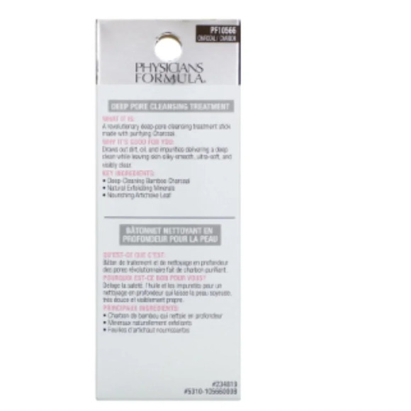 Physicians Formula Charcoal Detox Cleansing Stick - Picture 3 of 4